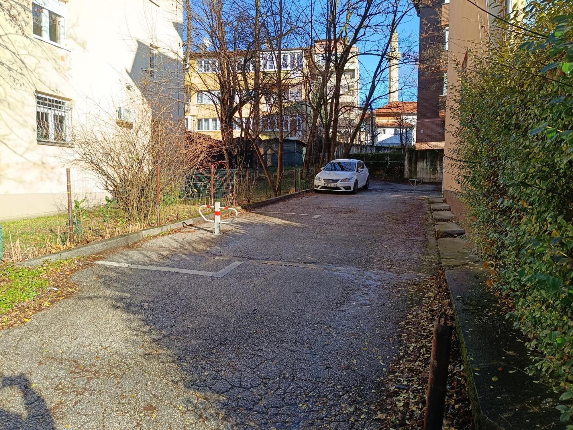 Luxapart Dzidzi City Centar Free Parking Saraievo Exterior foto